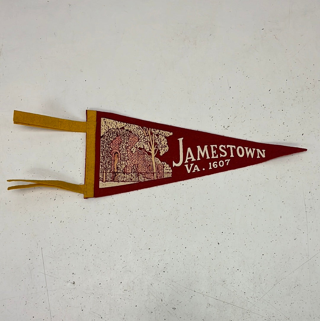 Vintage Regional Pennant Selection