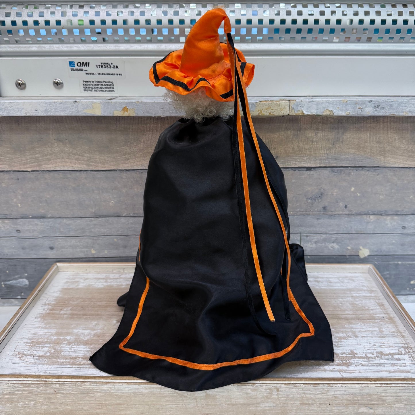 Brinn’s Limited Edition Halloween Music Box Doll, 1990