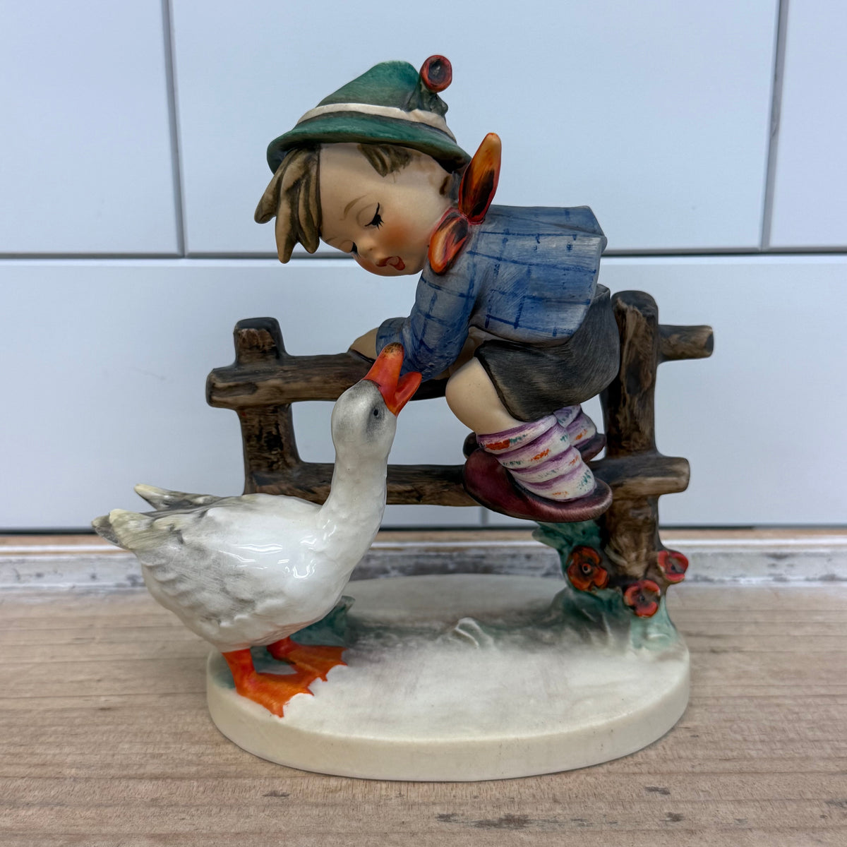 Goebel Hummel Figurines West Germany Selection 1938–1963