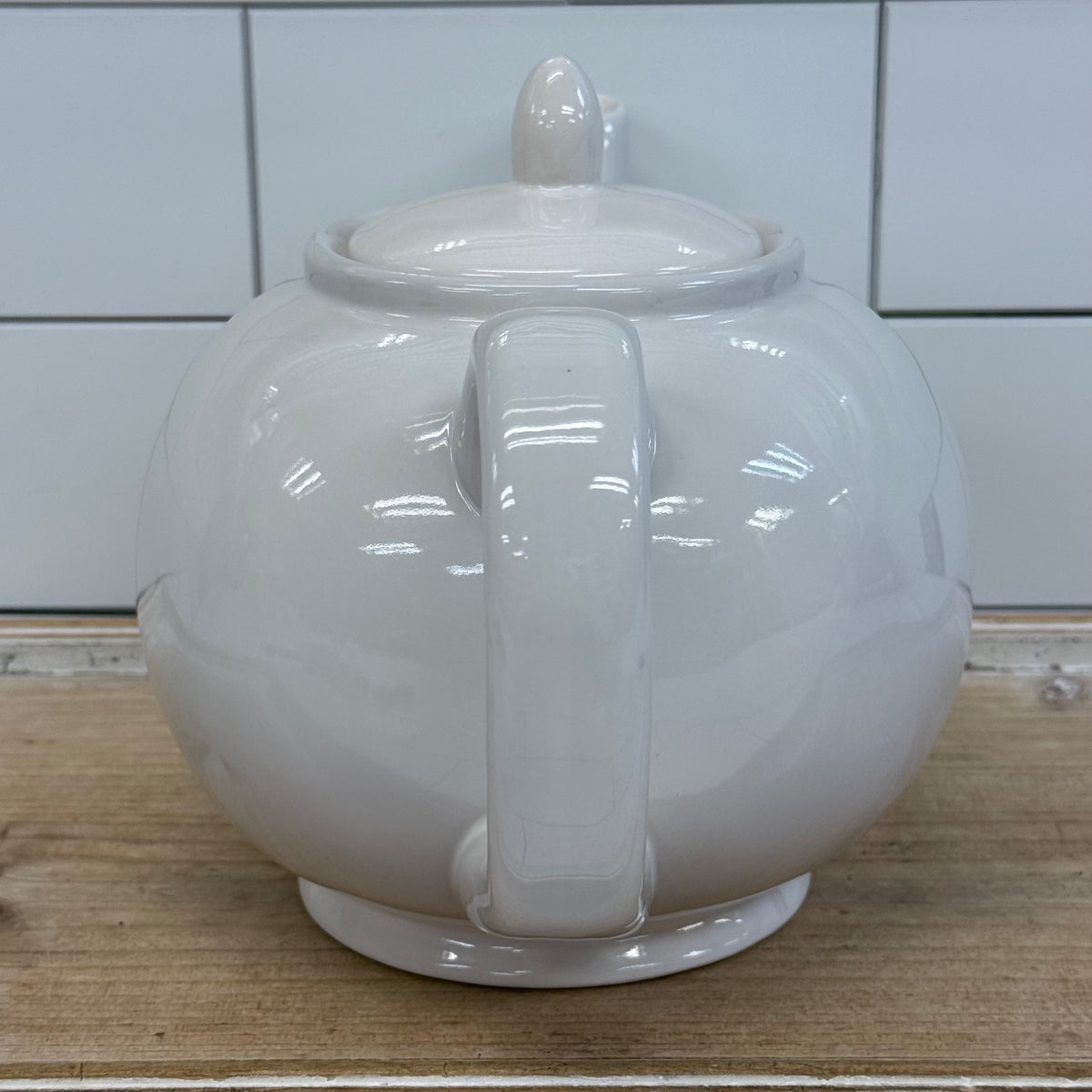Rae Dunn Merry Catmas Christmas Cat Teapot