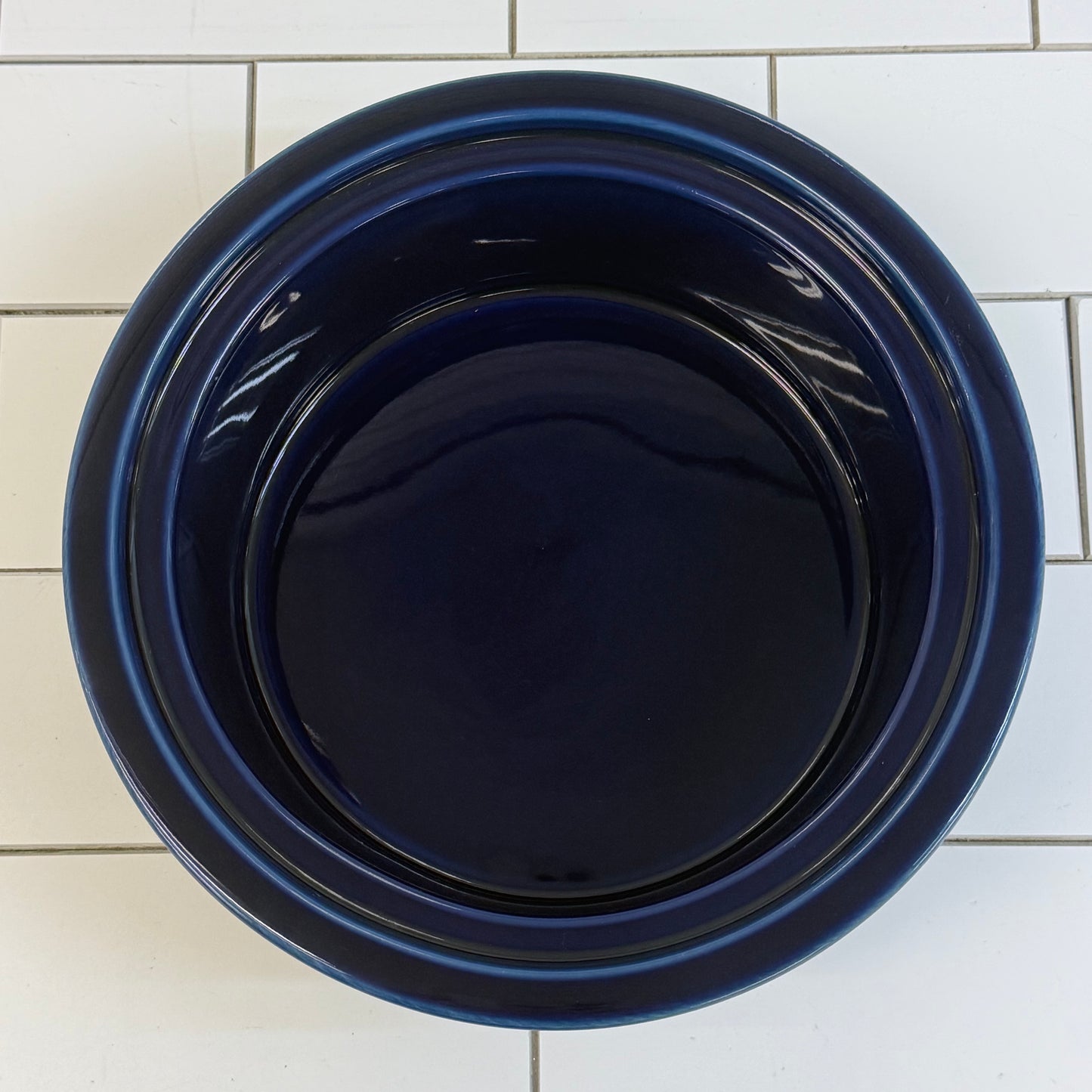 Longaberger American Eagle Lidded Casserole Dish USA, 2002
