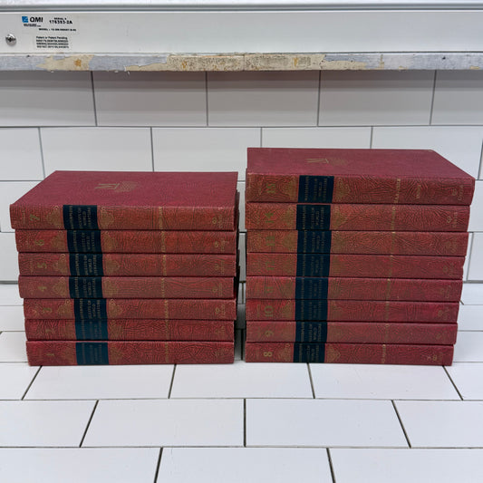 Masterplots Digests World Literature 15 Vol Set 1964