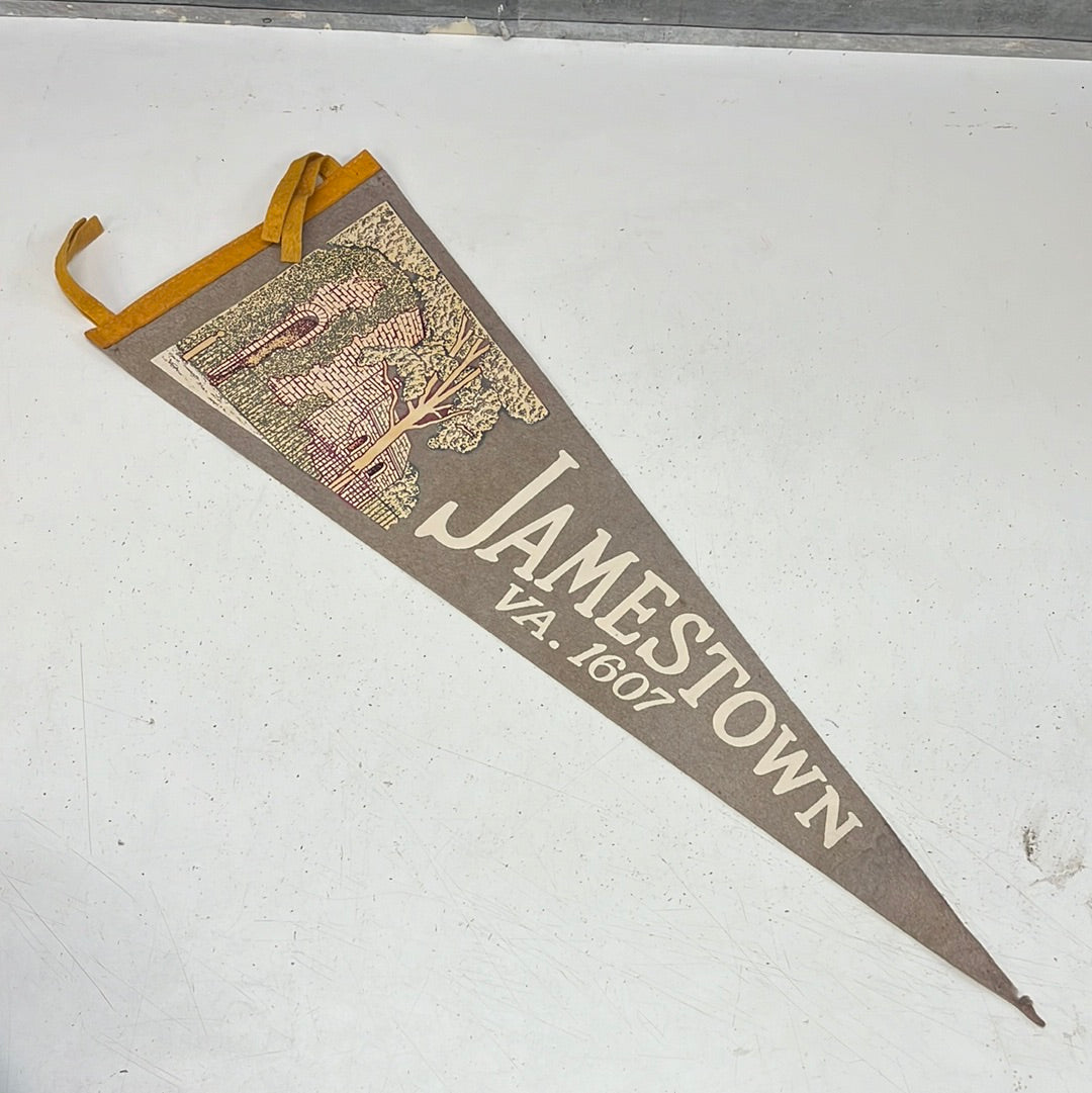 Vintage Regional Pennant Selection