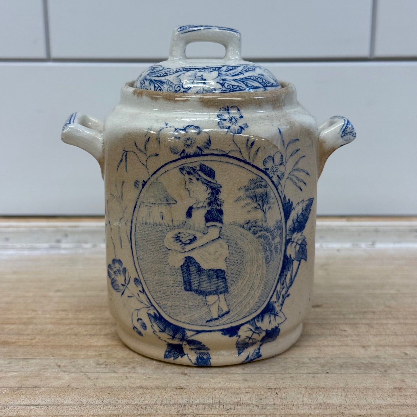 Allerton & Sons Little Mae Ironstone Tableware Selection