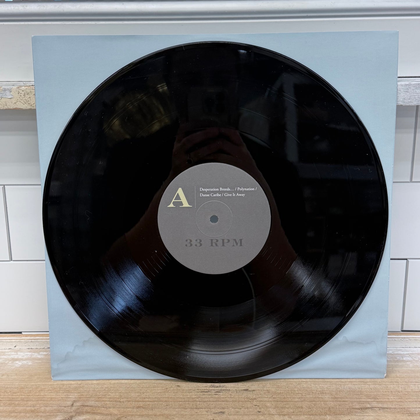 Andrew Bird Break It Yourself Double Vinyl Record LP 2012