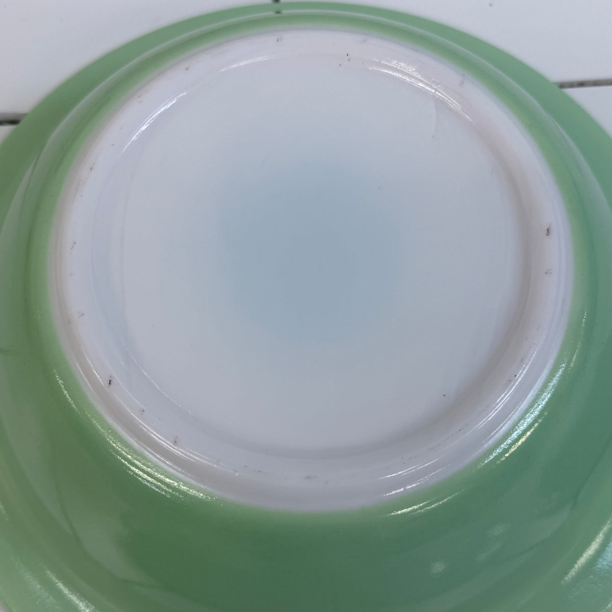 Hazel Atlas Moderntone Pastel Platonite Dish Selection