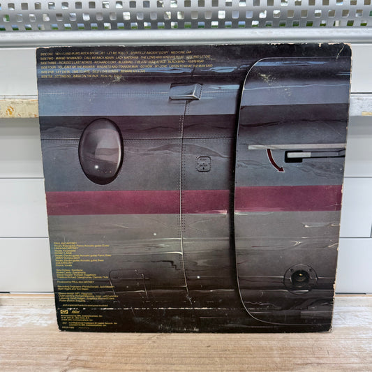 Wings Over America Triple Vinyl Record, 1976 SWCO-11593