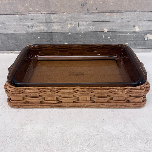 Pyrex Fireside Baking Dish