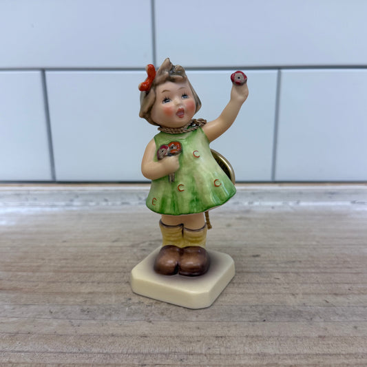 Goebel Hummel Forever Yours Porcelain Figurine, 1994