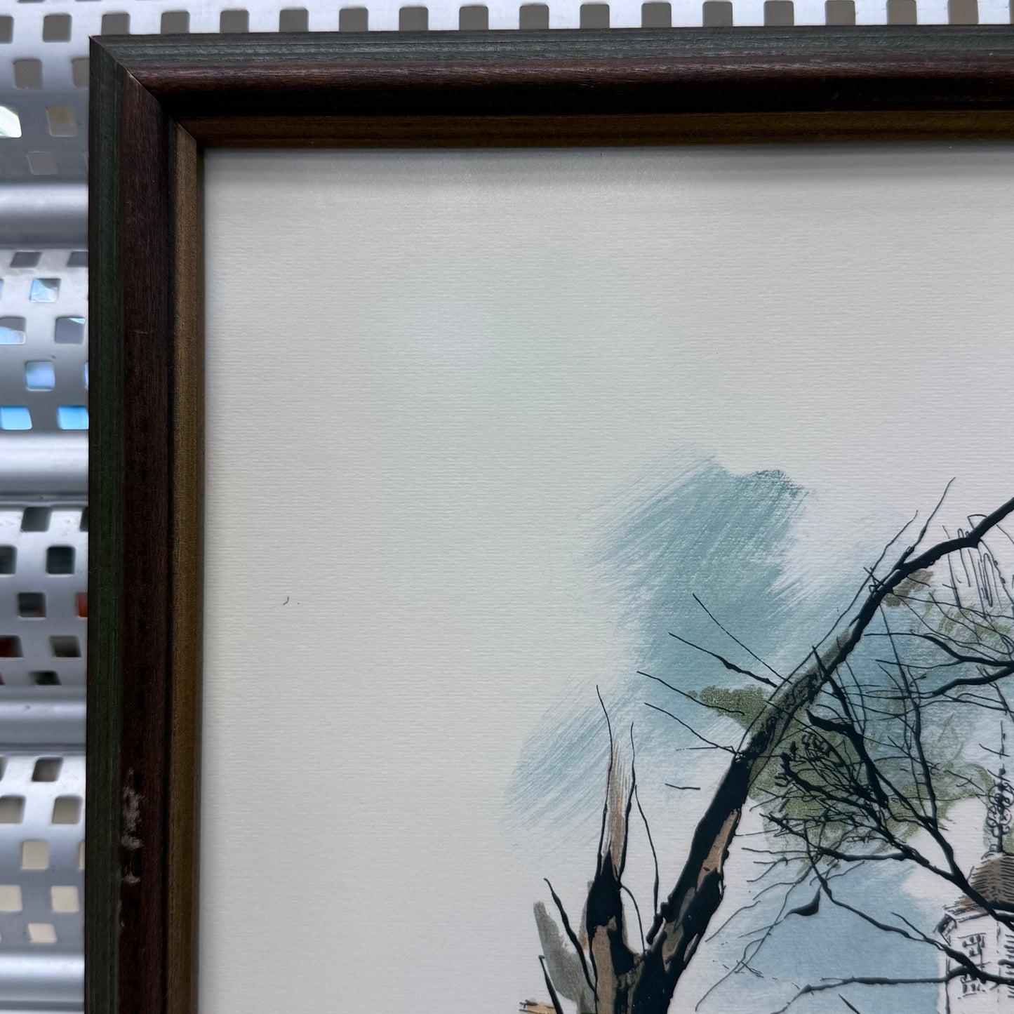 John Haymson College of William & Mary Framed Art Print