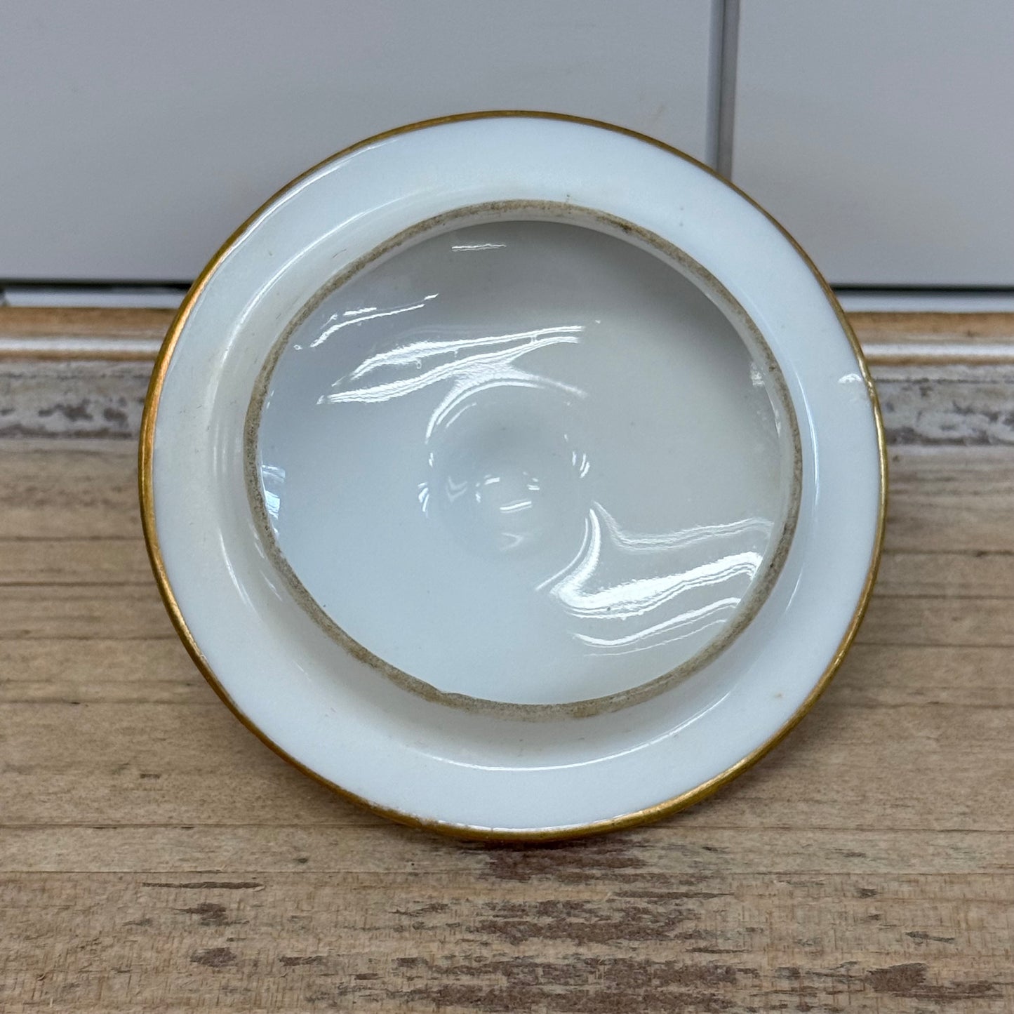 Coronet CMC Limoges Creamer & Sugar Bowl 1906-1914