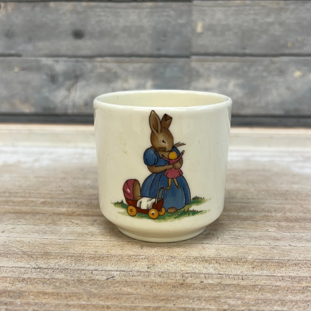 Royal Doulton Bunnykins Tableware Selection