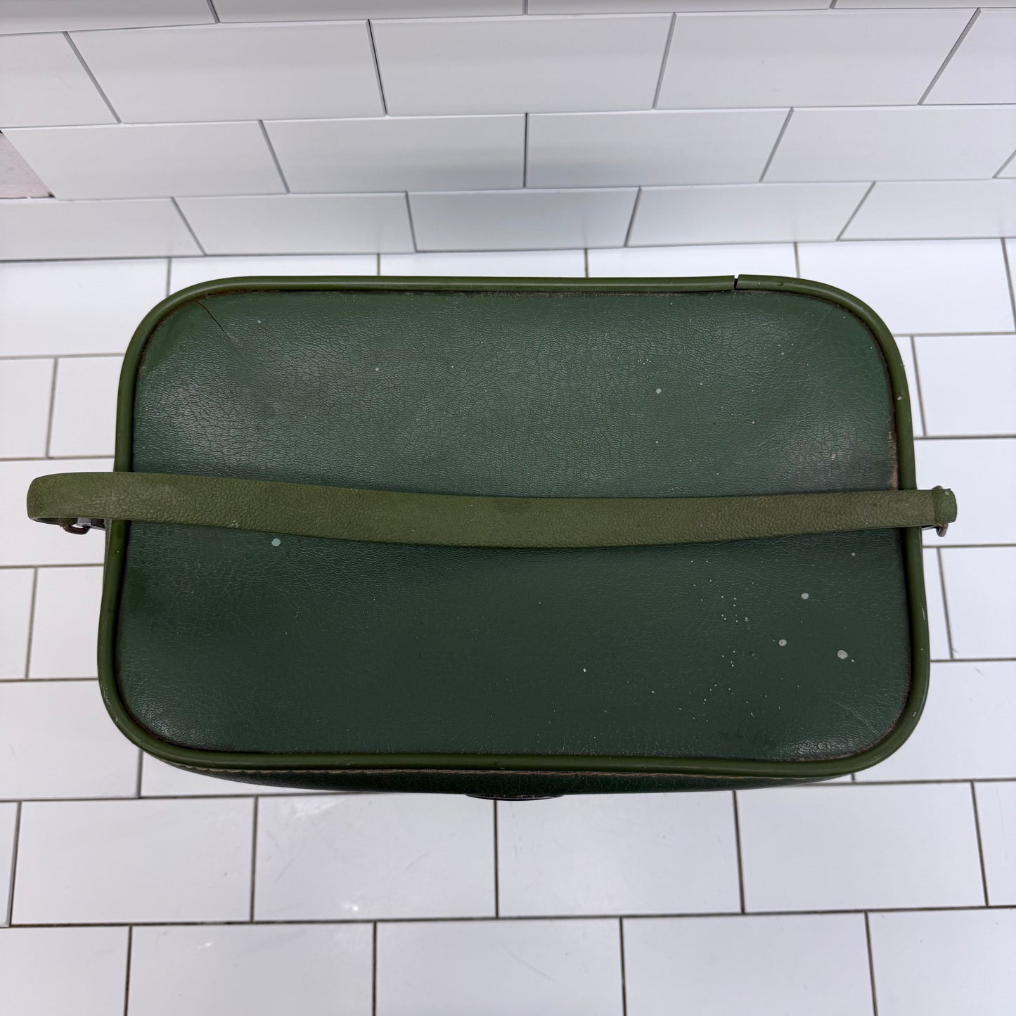 Estate Mystery Collectibles & Train Case 13.5 Lbs