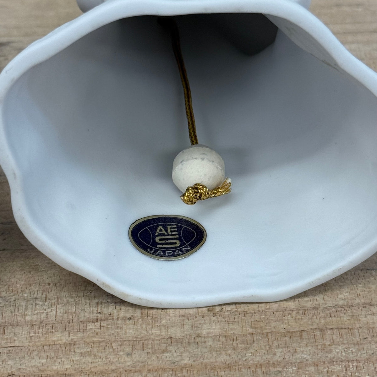 Collectible Bells Brass Porcelain Glass Selection