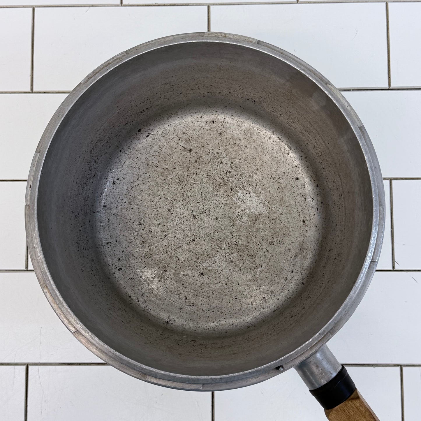 Vintage Presto 4 Qt Pressure Cooker Cast