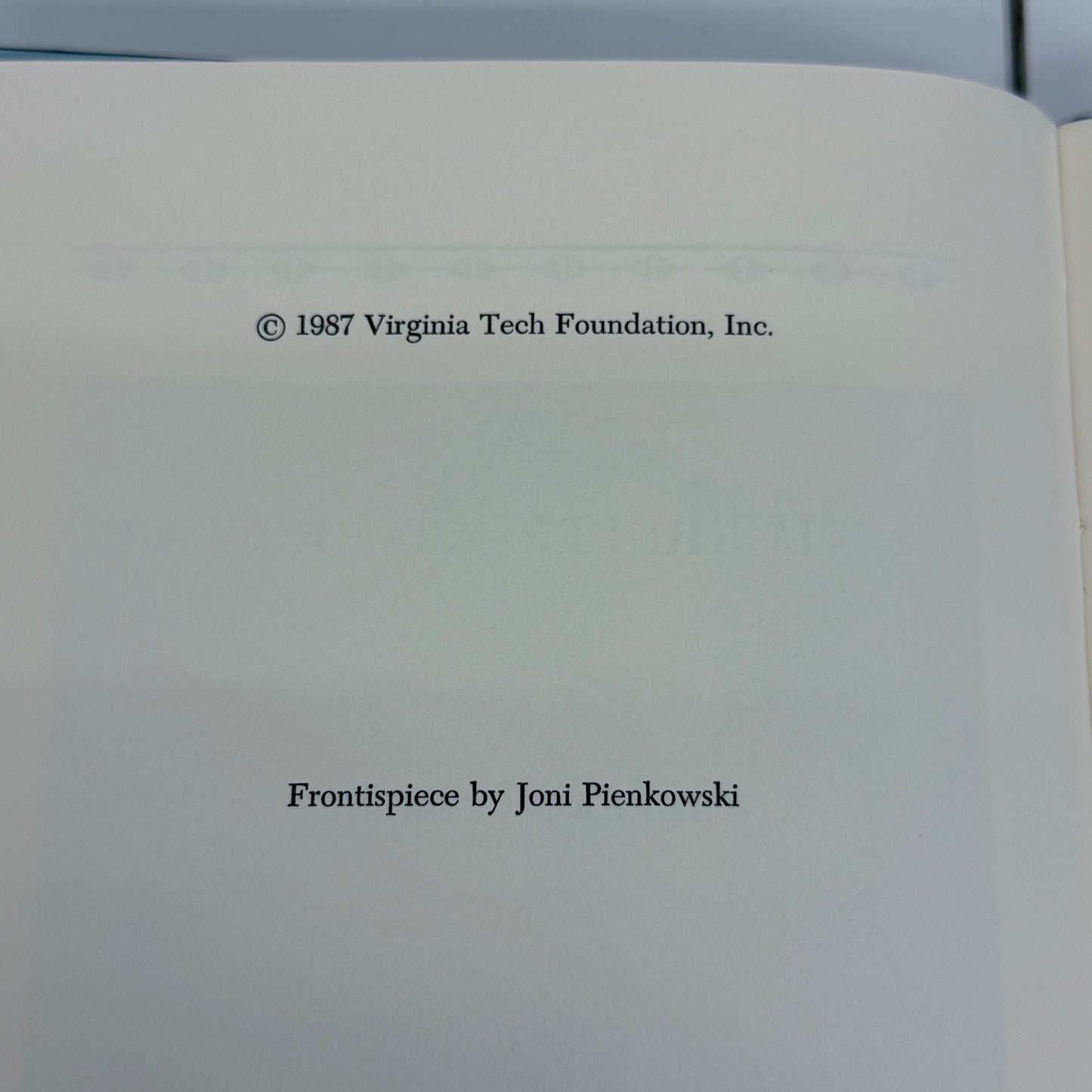 Alfred C Payne A University at Prayer Signed 1st Ed Book 1987