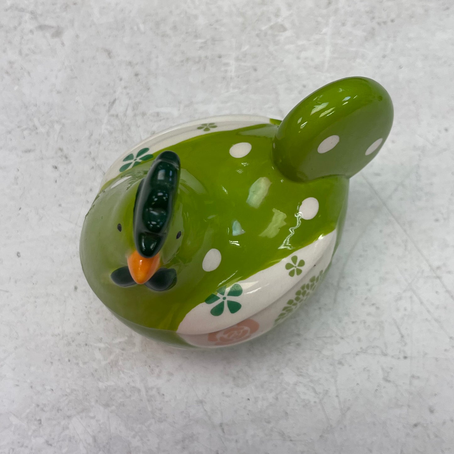Patchwork Chicken Salt & Pepper Shaker & Jar Set