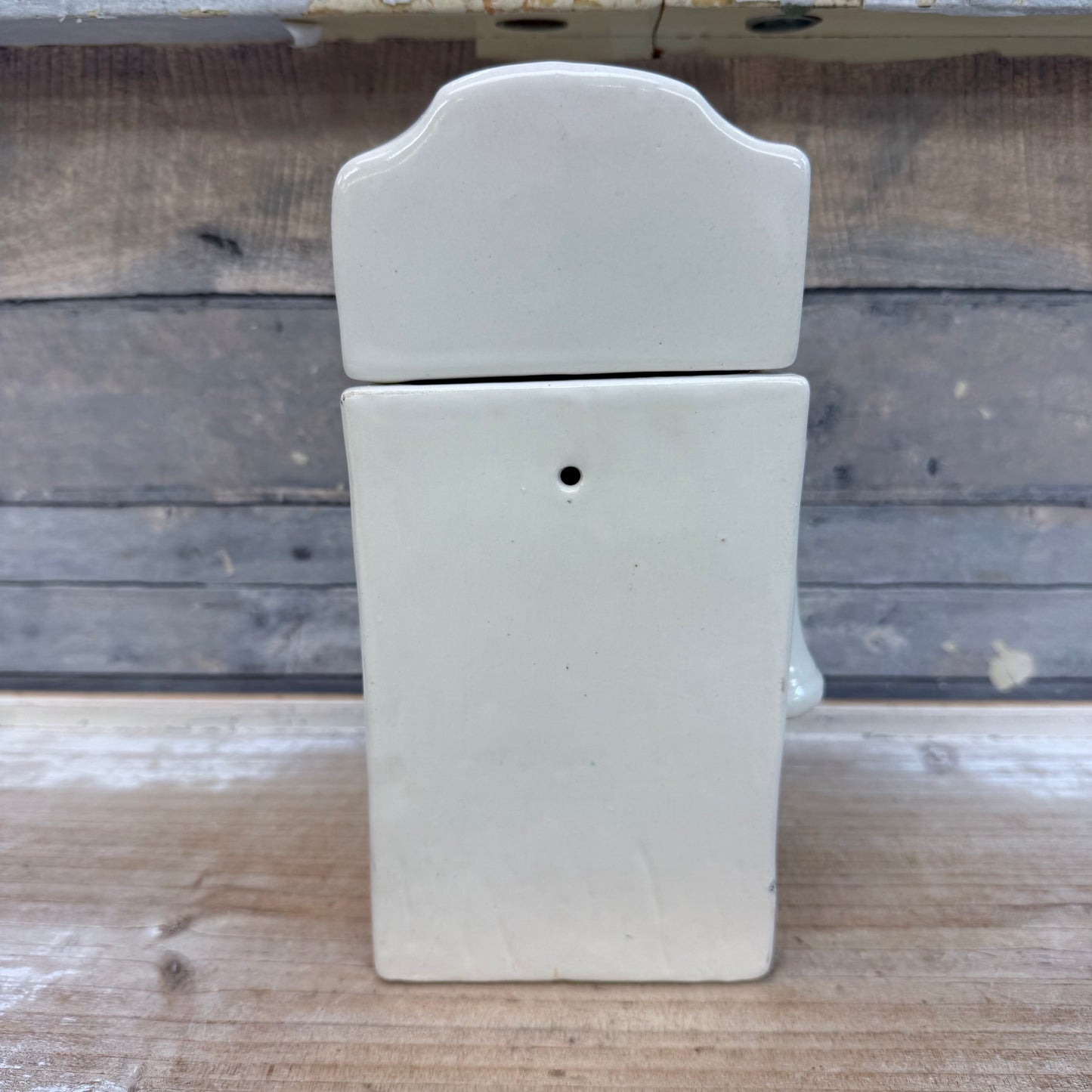 House of Webster Ceramic Wall Telephone Cookie Jar