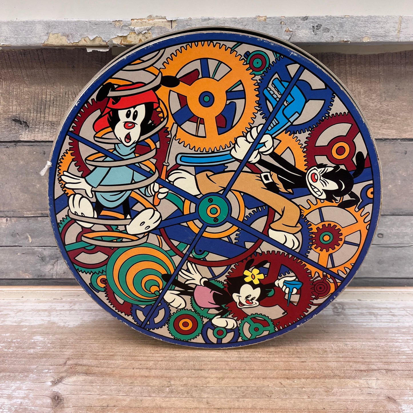 Warner Bros. Animaniacs 500 Piece Puzzle, 1994