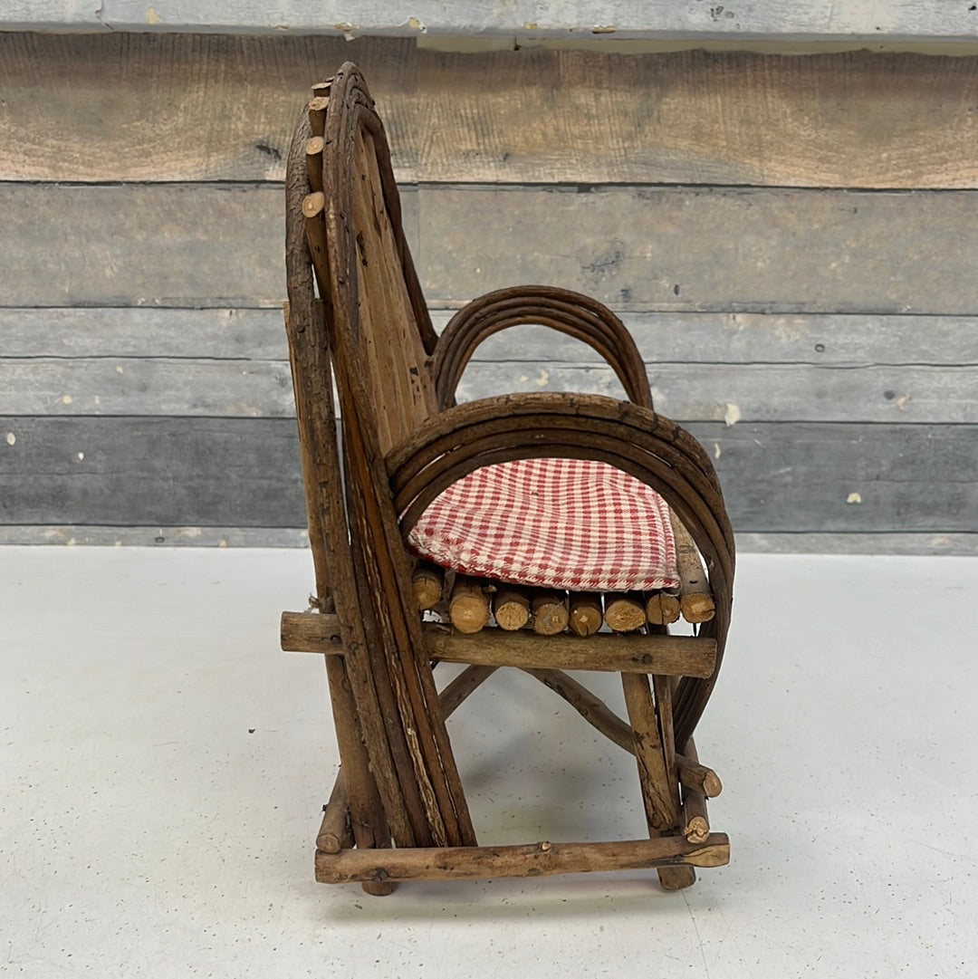 Decorative Doll Bench Selection