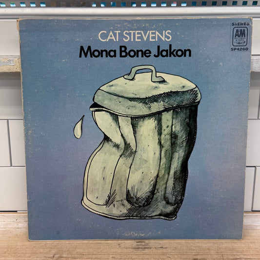 Cat Stevens Mona Bone Jakon Vinyl Record LP 1970 SP-4260