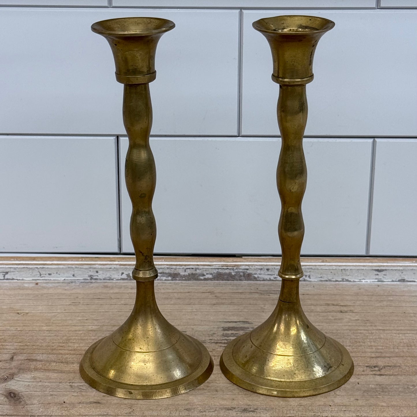 Brass Candle Holder Selection
