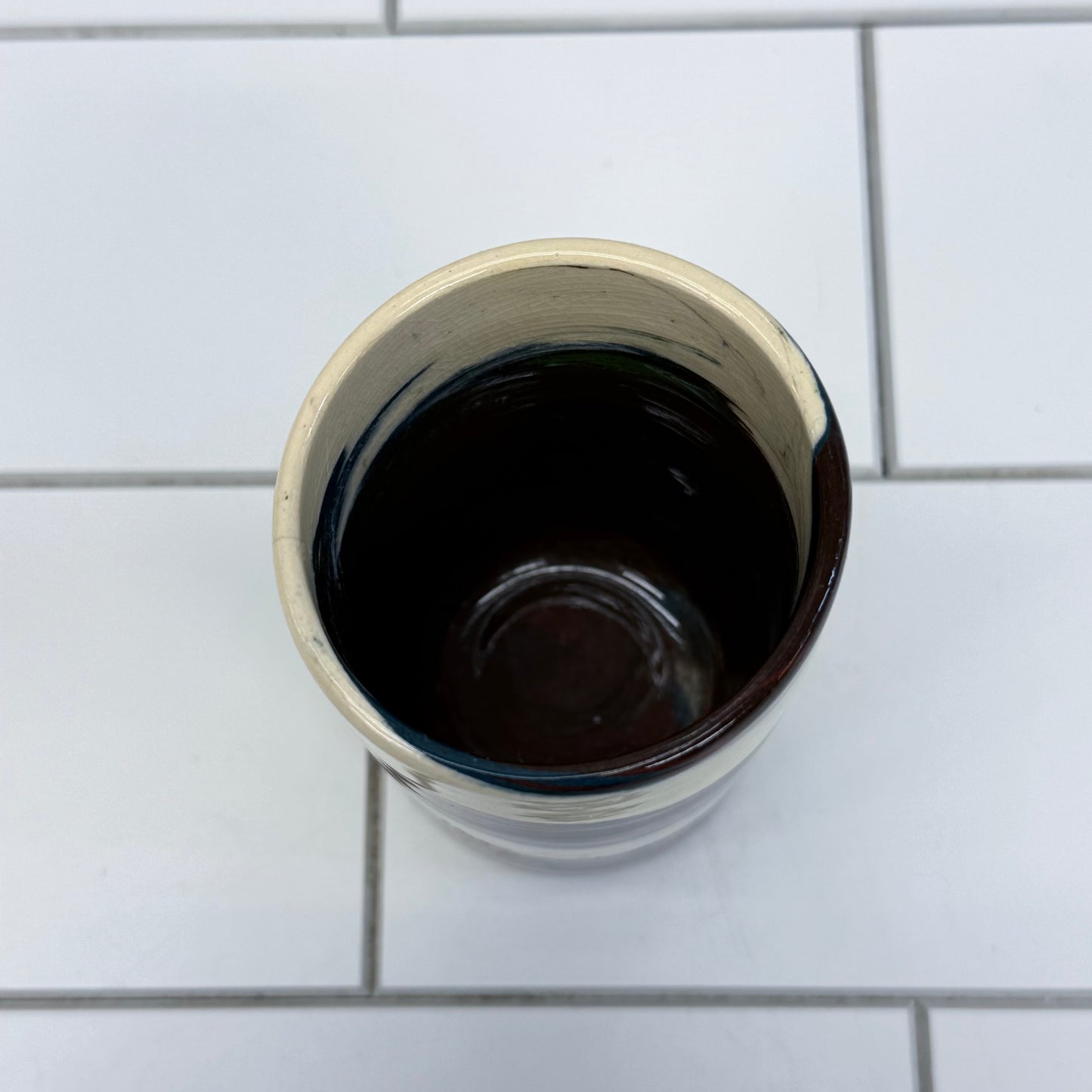 Desert Sands Cup, Ceramic