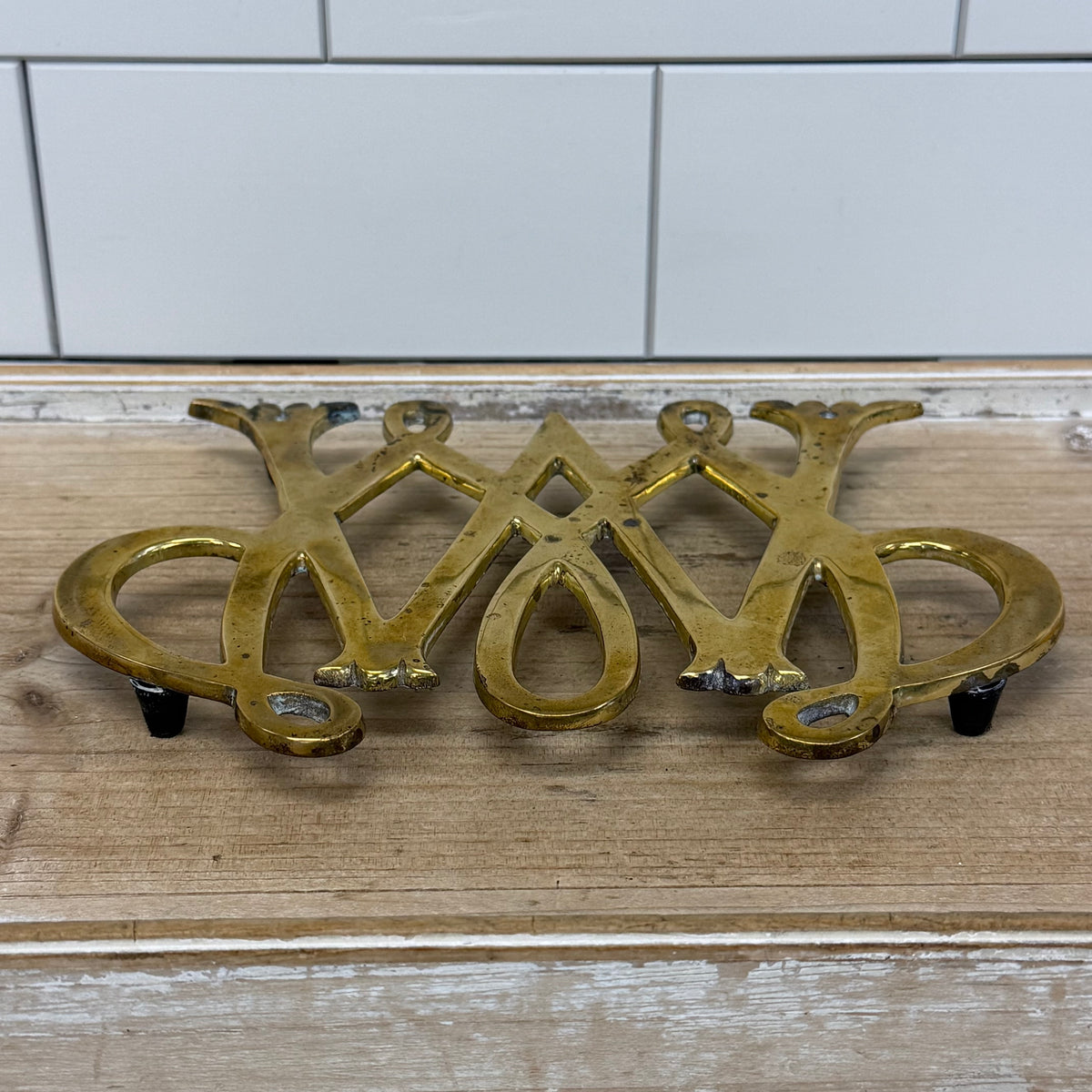 William & Mary W&M Brass Cast Iron Cypher Selection