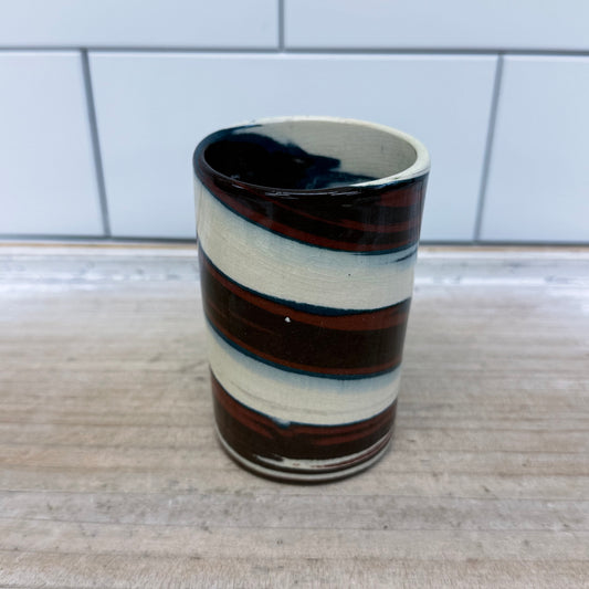 Desert Sands Cup, Ceramic