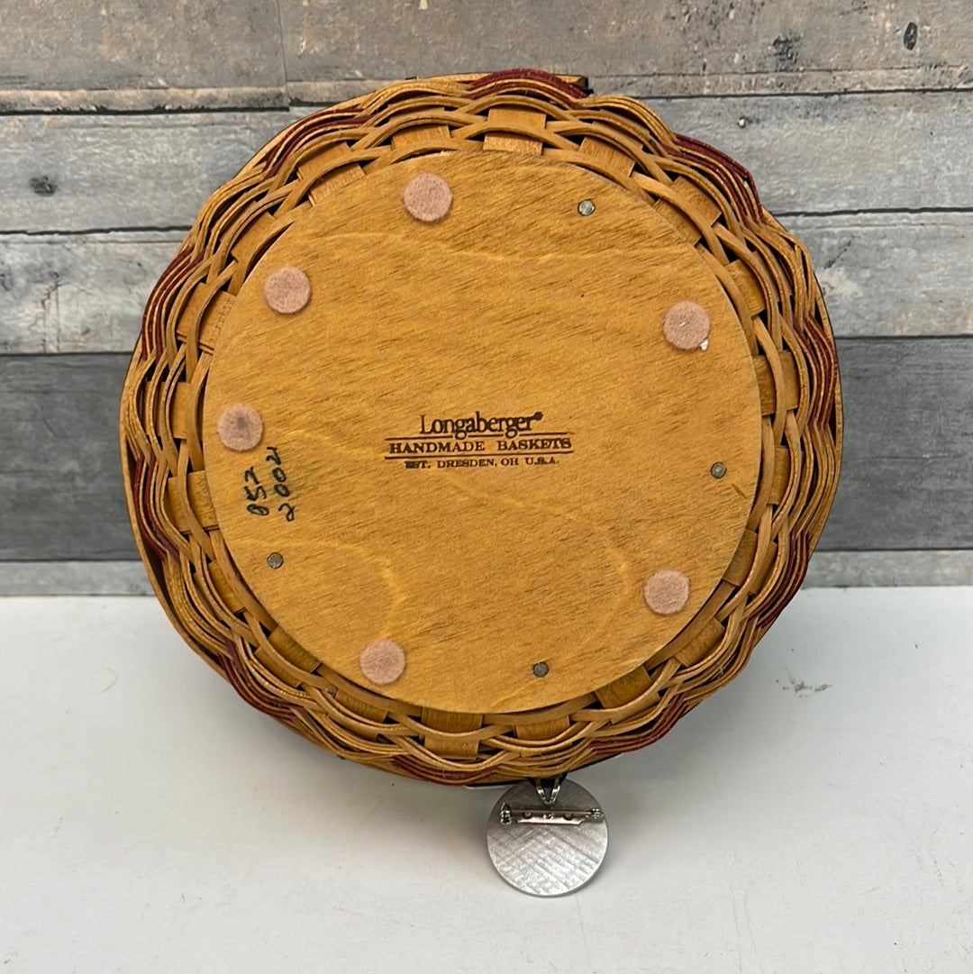 Vintage Longaberger Basket Selection