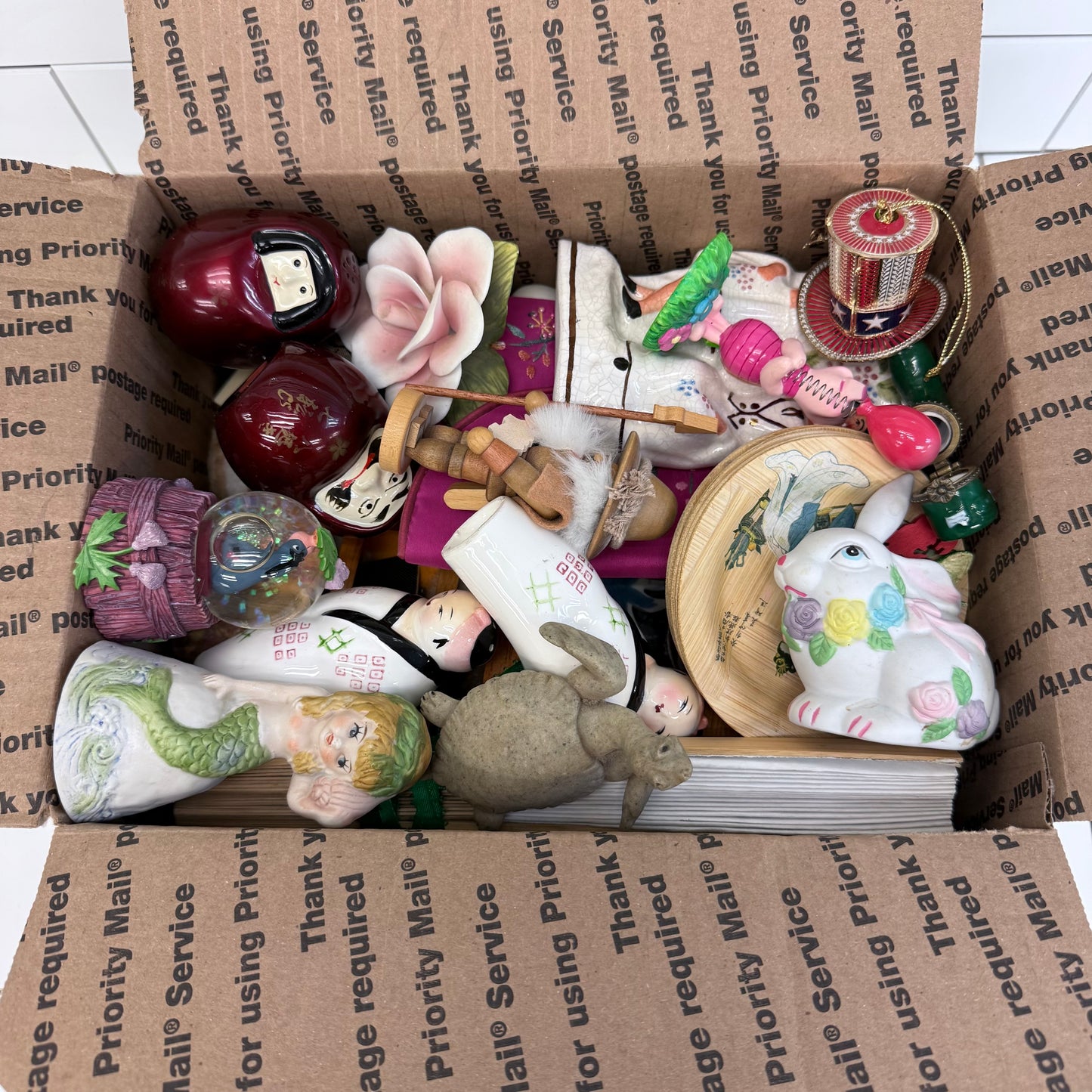 Mystery Estate Box, 7 lbs