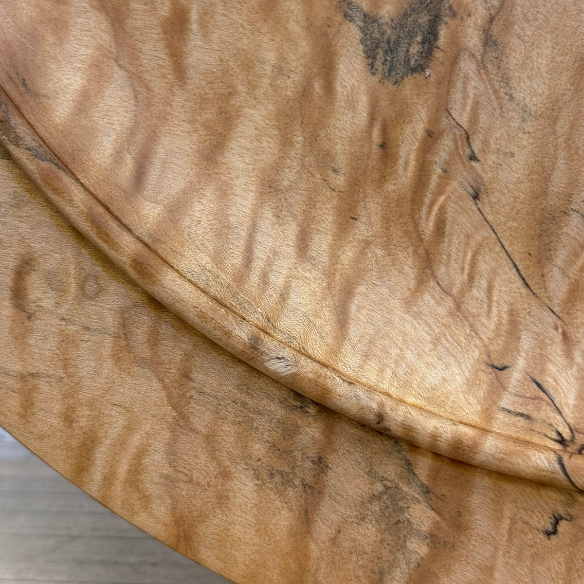 Handmade Maple Wood Platter 2006
