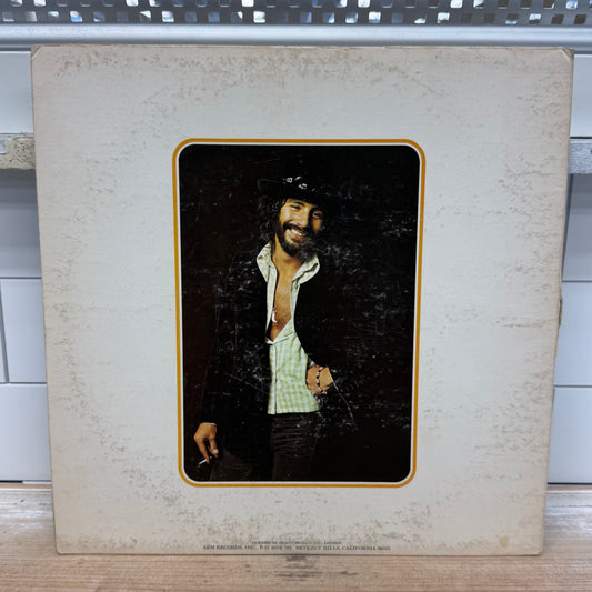 Cat Stevens Catch Bull at Four Vinyl Record LP 1972 #SP-4365