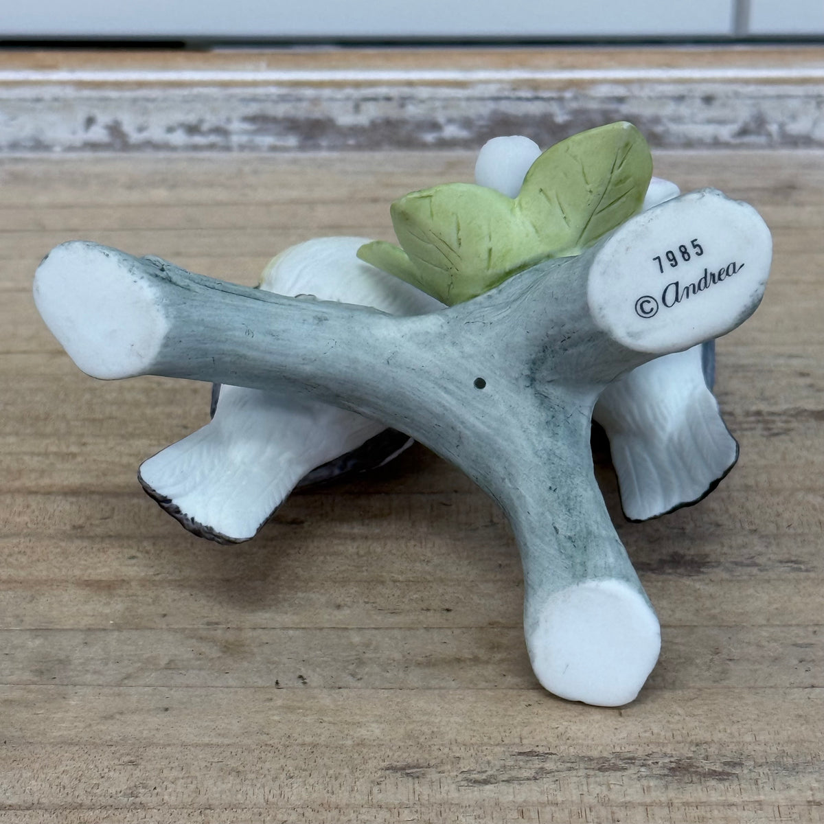 Vintage Bird Figurine Selection
