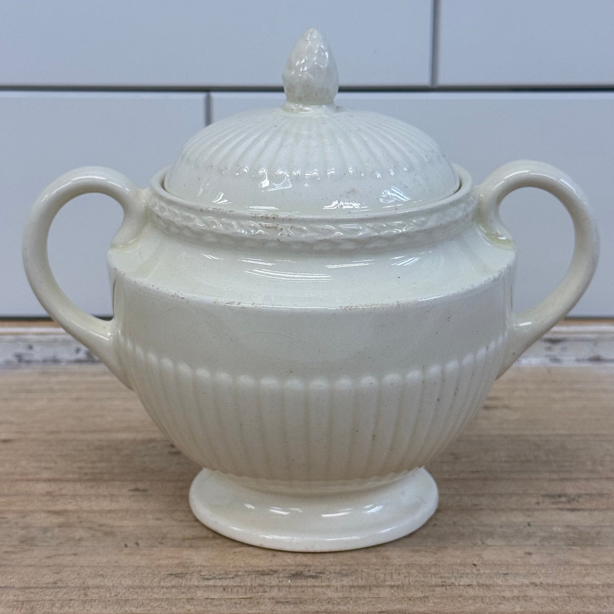 Wedgwood Edme Sugar Bowl, Vintage