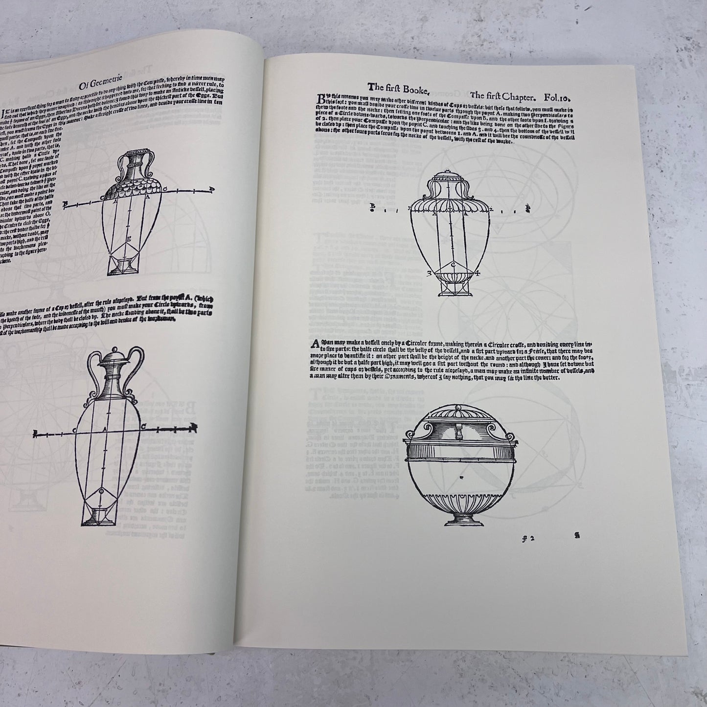 Arno Press Sebastiano Serlio The Book of Architecture, 1980 Ed.