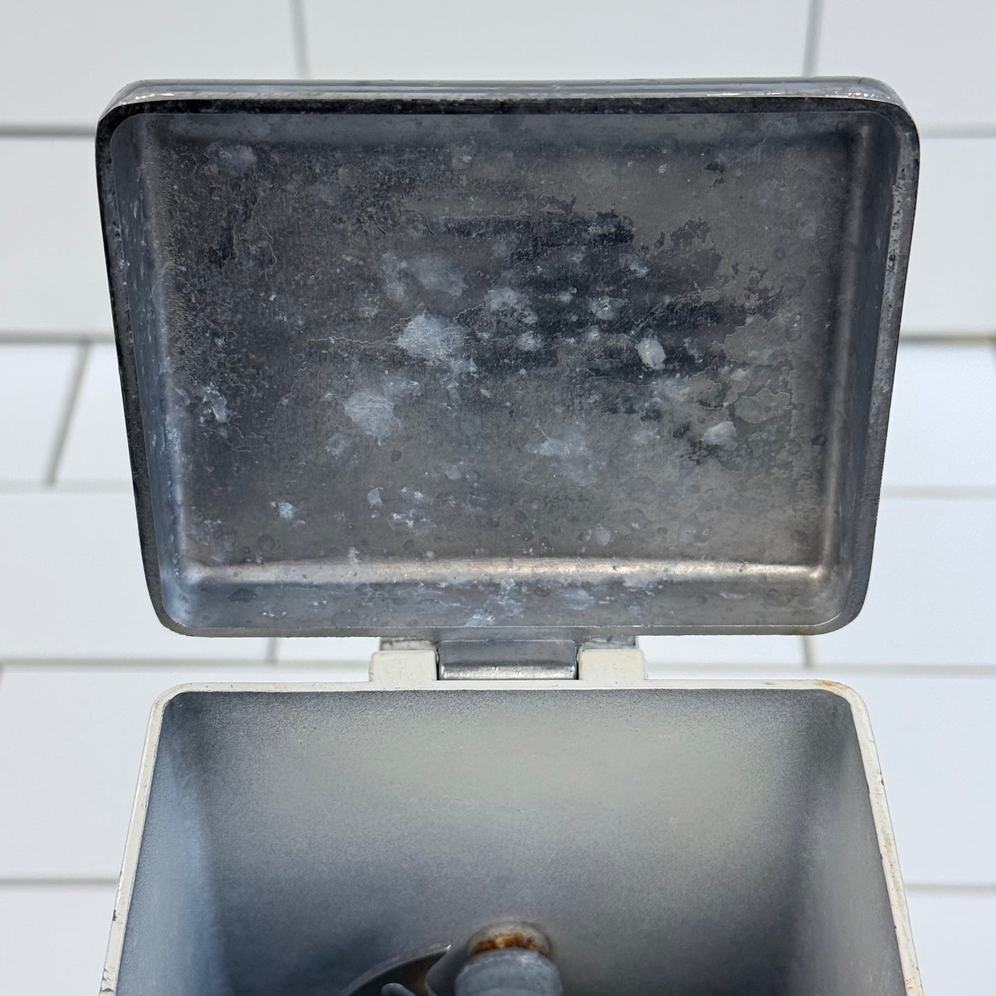 Rival Ice-O-Mat Manual Ice Crusher Mid Century 1950s