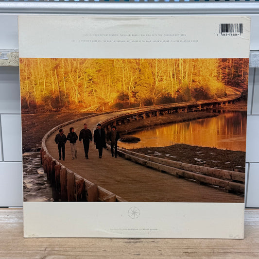 Bruce Hornsby Scenes from the Southside Vinyl 1988 #6686-1-R