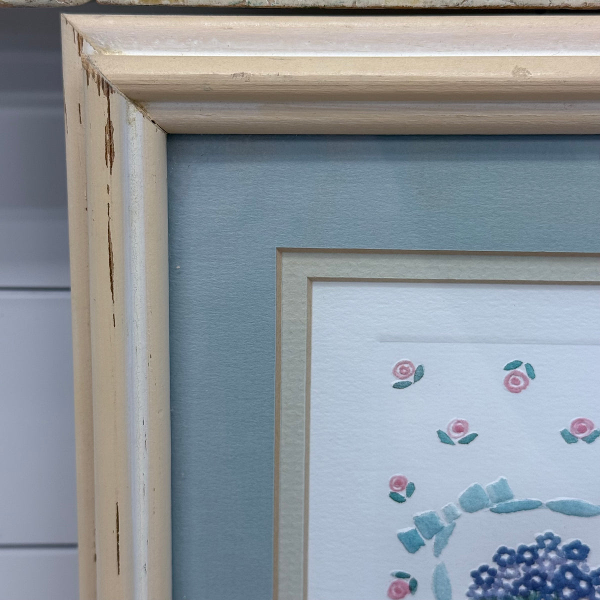 Debra Jordan Meyer Floral Basket Print