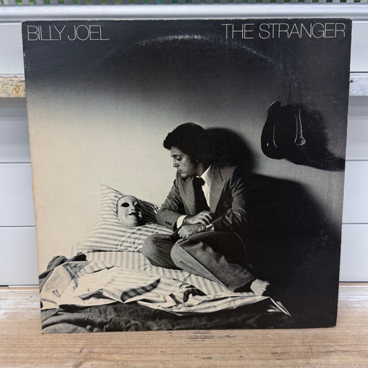 Billy Joel The Stranger Vinyl Record LP 1977 #JC34987