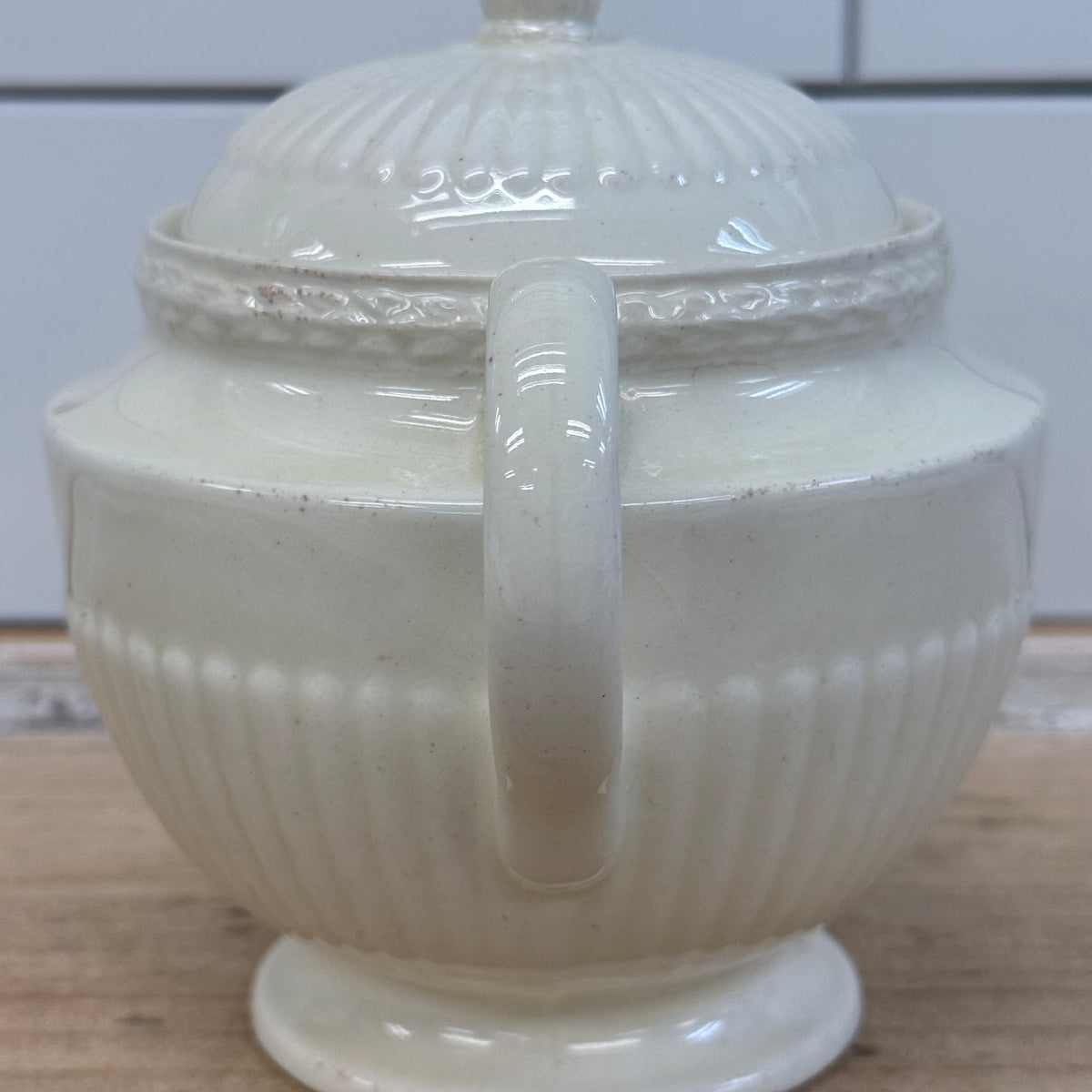 Wedgwood Edme Sugar Bowl, Vintage
