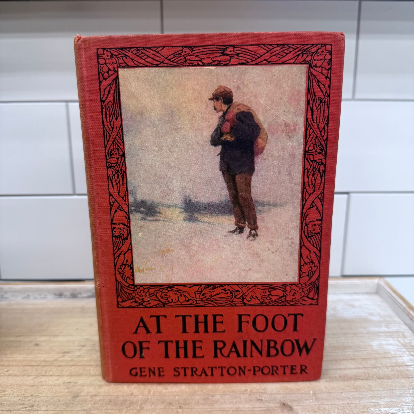 Vintage Hardback Book Collection 1900s–1970s