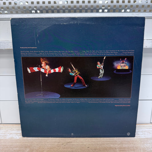 Van Halen II Vinyl Record, 1979