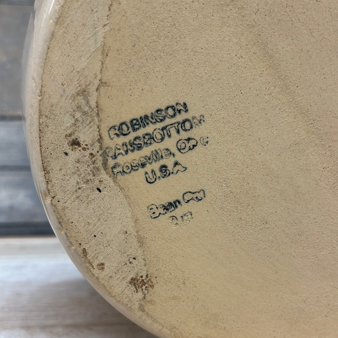 Robinson Ransbottom, Roseville, and Stoneware Selection