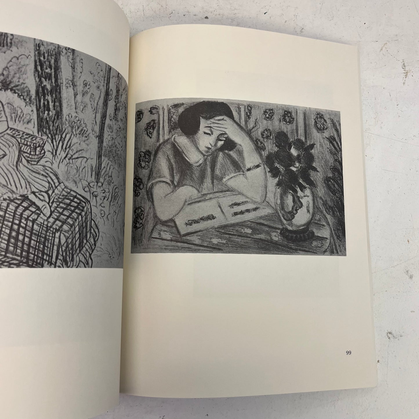 Matisse: 50 Years of His Graphic Art Book, 1981
