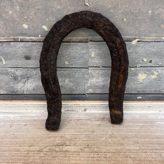 Iron Horseshoe, Hand Forged
