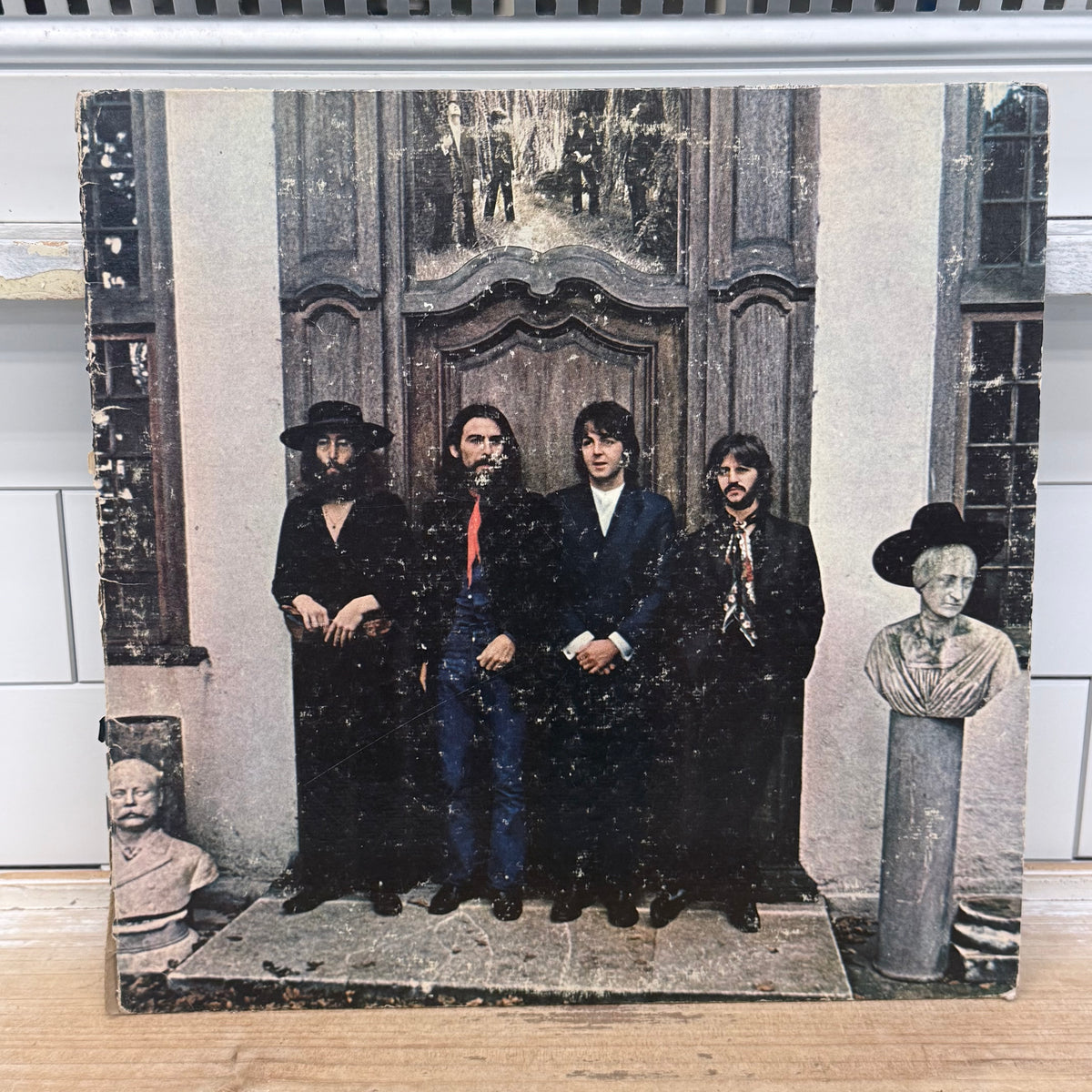 The Beatles Hey Jude Vinyl Record, 1970 – Apple SW-385