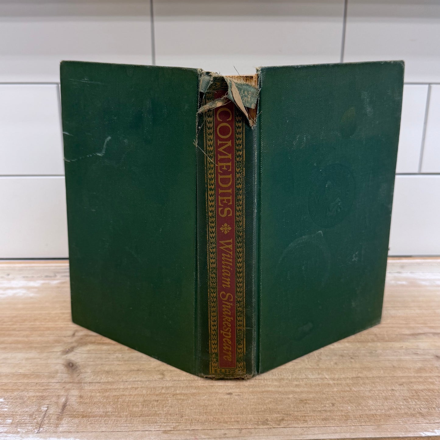 1944 Shakespeare Comedies Tragedies Illustrated Set