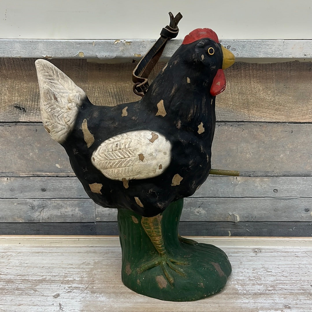 Chicken & Duck Figurine Selection