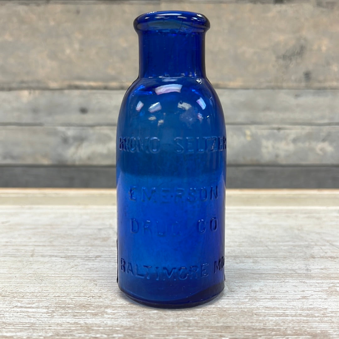 Cobalt Blue Wheaton, Emerson etc. Glass Selection